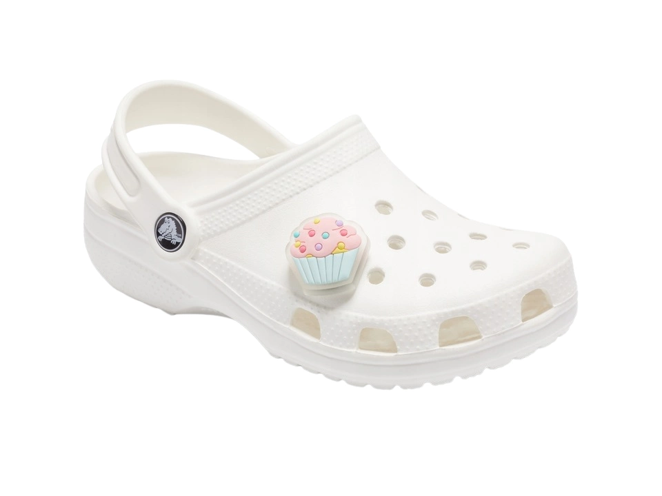 Jibbitz Crocs LED Cupcake