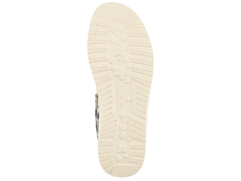 Buty Hey Dude Wally Youth Comodino Blue