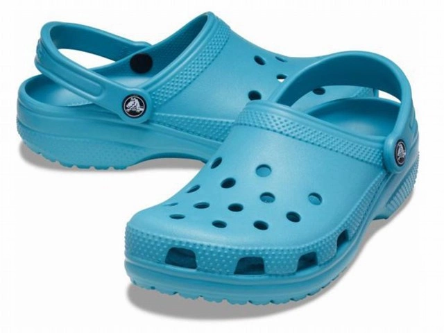 Klapki Crocs Classic Clog Turq Tonic