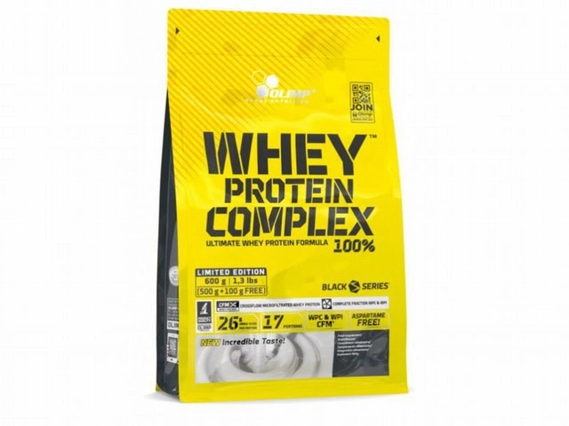 Olimp Labs Whey Protein Complex 500   100g cherry 