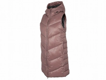 Kamizelka damska 4F łososiowy