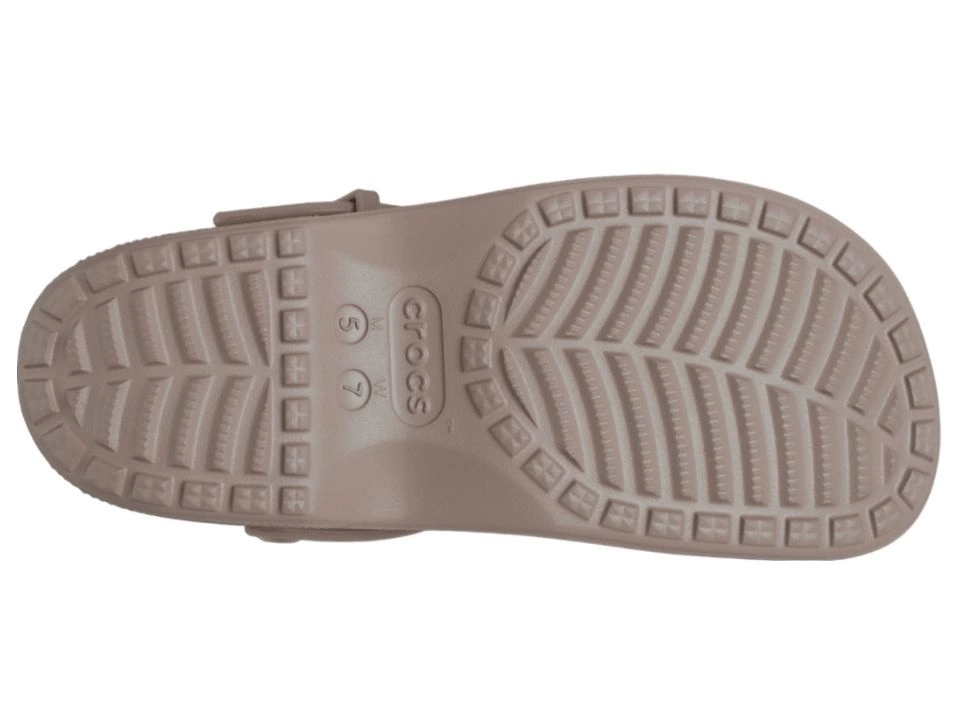 Klapki Crocs Classic Marry Jane CLog taupe