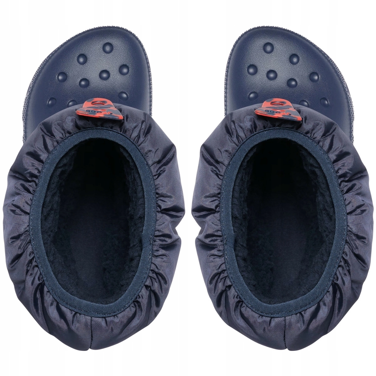 Śniegowce Crocs Classic Neo Puff Boot navy