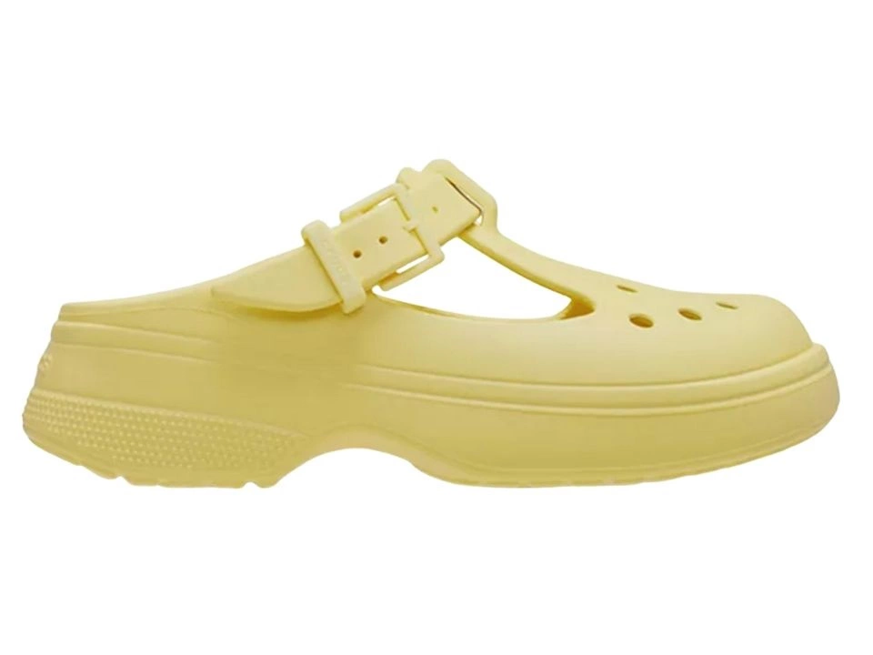 Klapki Crocs Classic Marry Jane Clog daylily