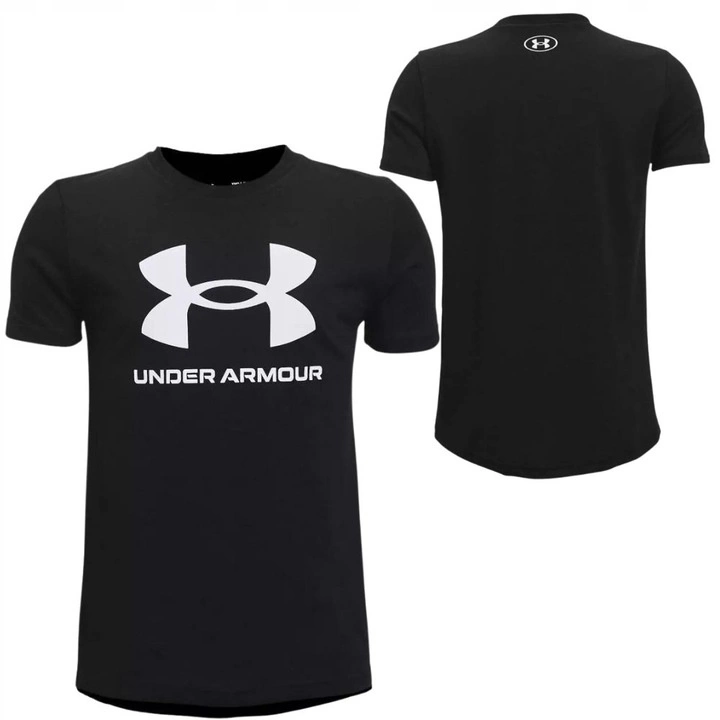 Koszulka Under Armour Sportstyle Logo SS