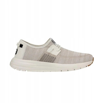 Buty Hey Dude Sirocco White