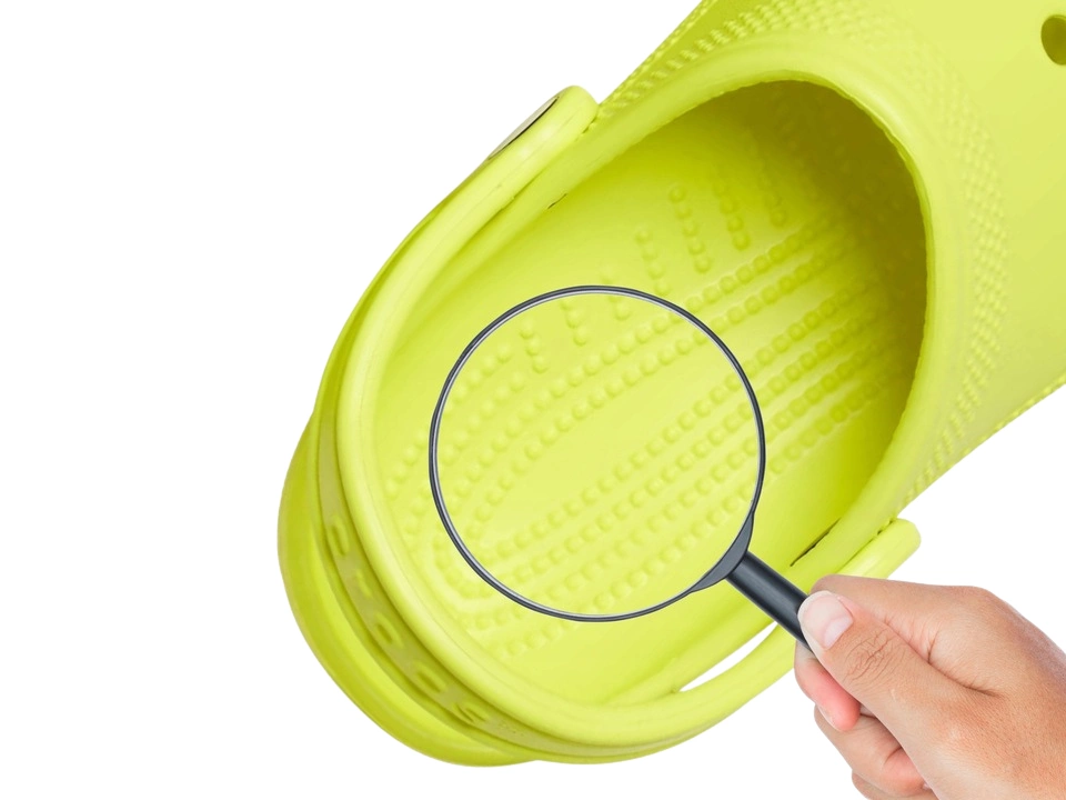 Klapki Crocs Classic Kids Clog Acidity