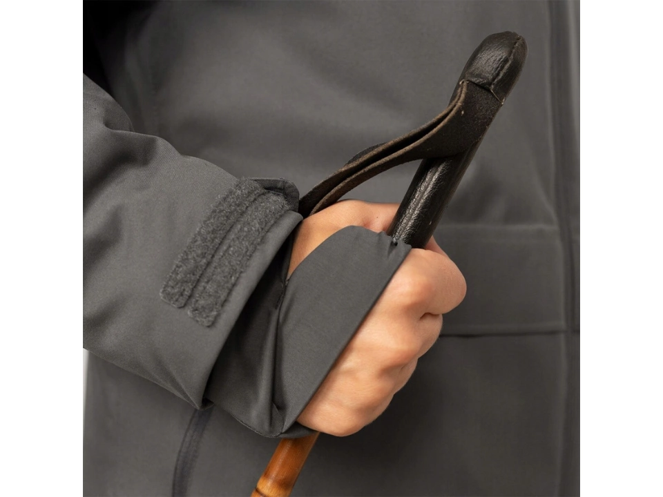 Kurtka Outhorn średni szary