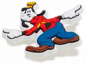 Jibbitz Crocs Disney Goofy Character