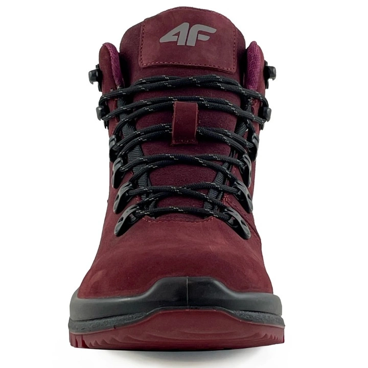 Buty 4F bordo