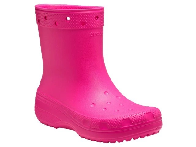Crocs Classic Boot Kids Juice