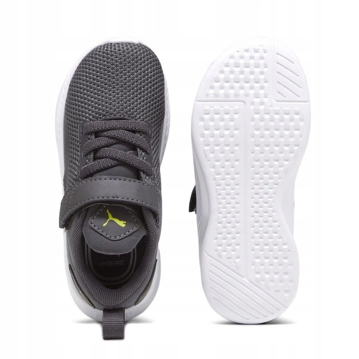 Buty Puma Flyer Runner V PS Dark Coal