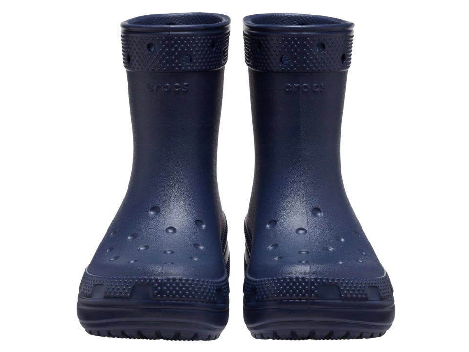 Crocs Classic Boot Kids Navy