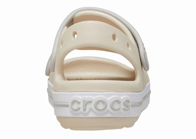 Sandały Crocs Crocband Cruiser Sandal Kids Stu/Atm