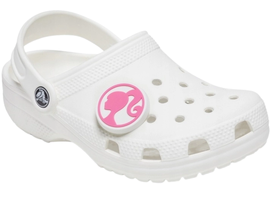 Jibbitz Crocs Barbie