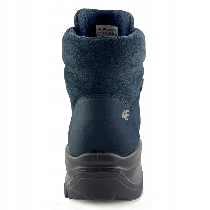 Buty 4F granat