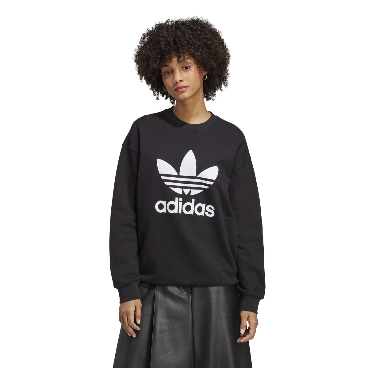 Bluza Adidas Trefoil Crew Sweat