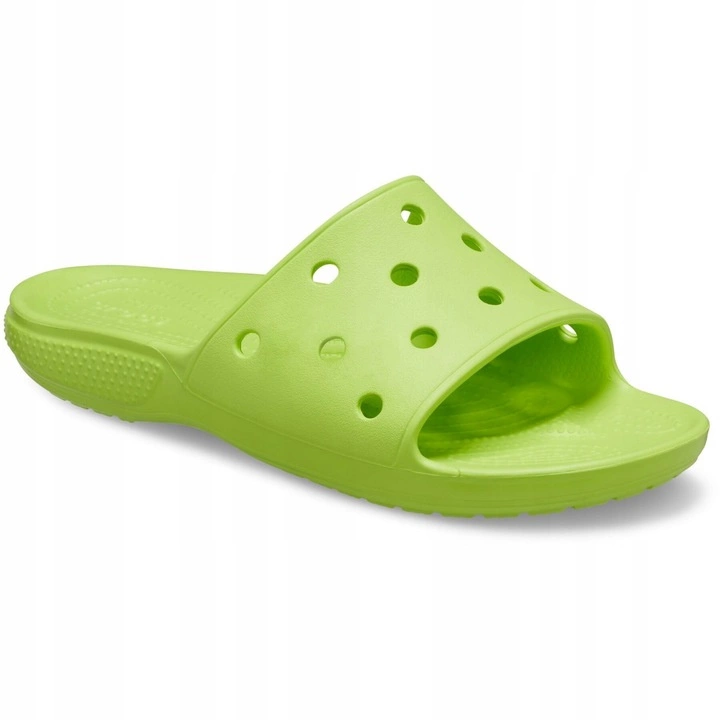 Klapki Crocs Classic Slide Limeade