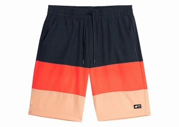 Wielokolorowy || Granatowy