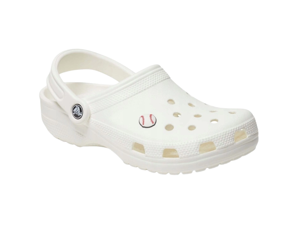 Jibbitz Crocs Baseball