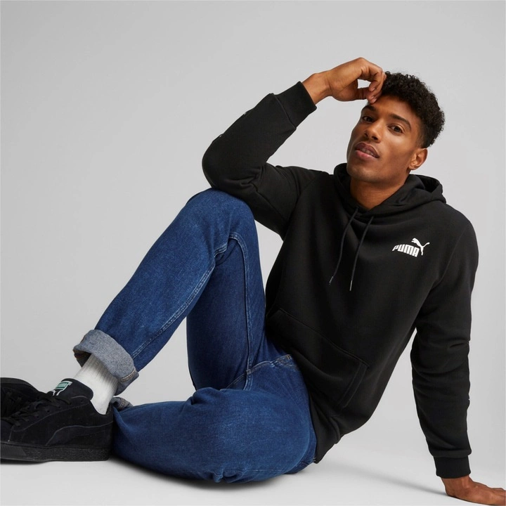 Bluza Puma ESS 2 Col Small Logo Hoodie