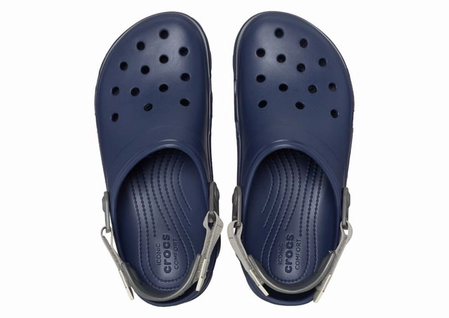 Klapki Crocs Classic All Terain Clog Navy/Dusty Olive