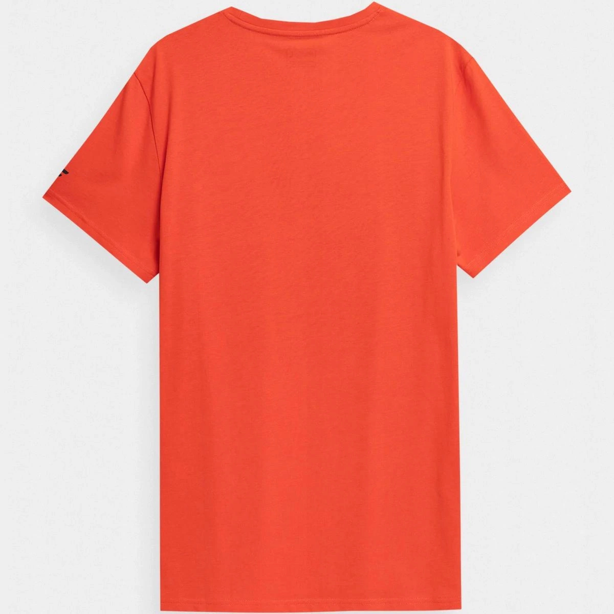 Koszulka męska 4F czerwony