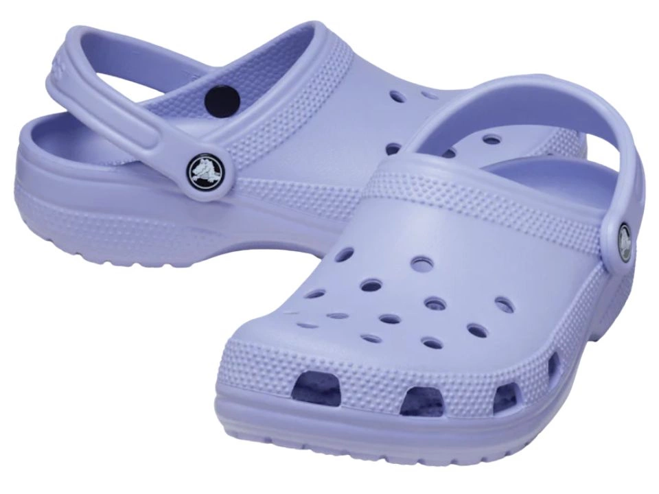 Klapki Crocs Classic Mystic Purple