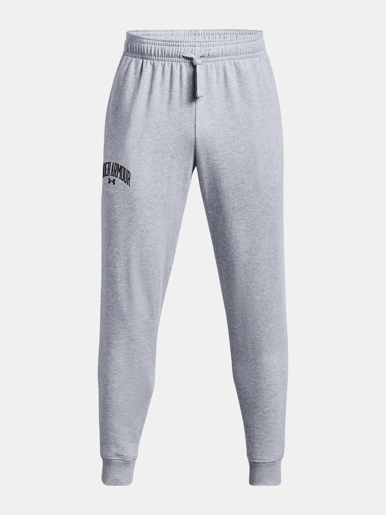 Spodnie męskie Under Armour Rival Flc WM Jogger