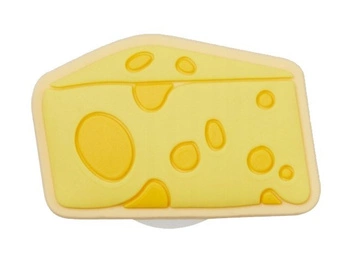 Jibbitz Crocs Cheese