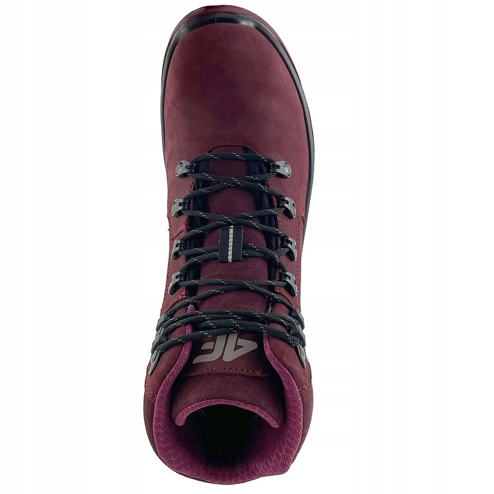 Buty 4F bordo