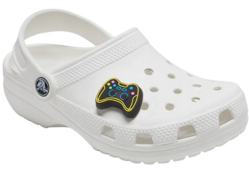 Jibbitz Crocs Lights Up Gaming Controller