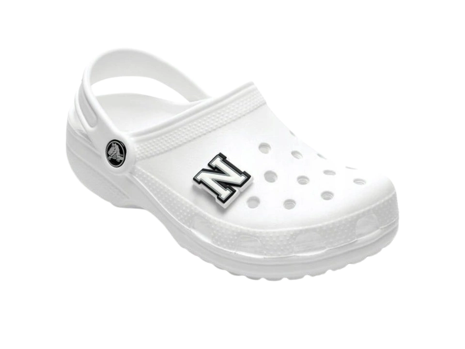 Jibbitz Crocs Letter N