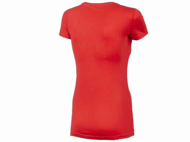 Koszulka damska funkcyjna 4F czerwony