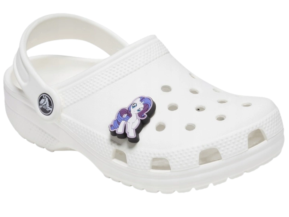 Jibbitz Crocs My Little Pony Rarity