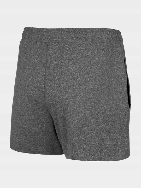 Spodenki damskie 4F średni szary melanż