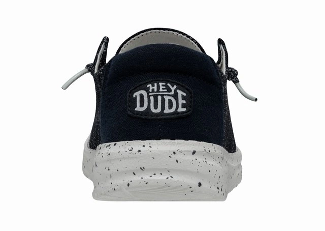 Buty Hey Dude Wendy Sox Navy