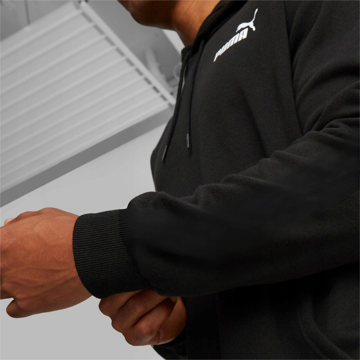 Bluza Puma ESS 2 Col Small Logo Hoodie