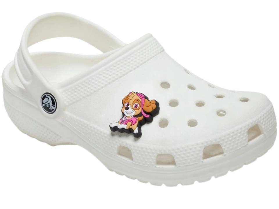 Jibbitz Crocs Paw Patrol Skye