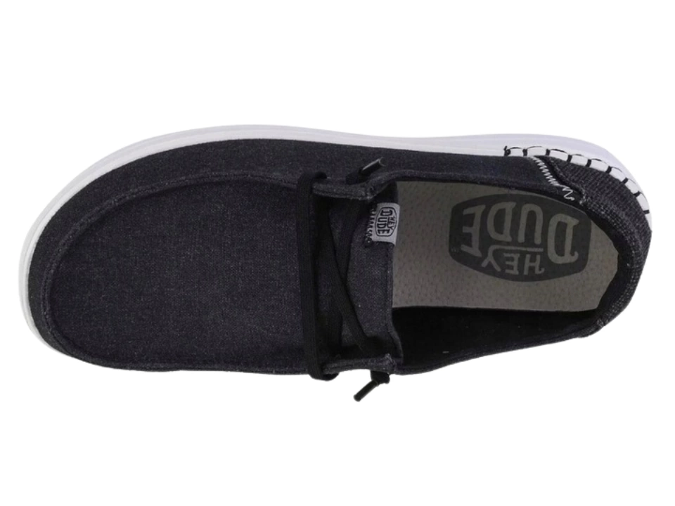 Buty Hey Dude Wendy Rise Black
