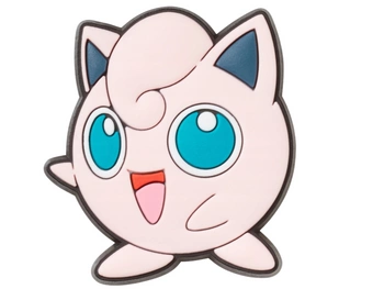Jibbitz Crocs Pokemon Jigglypuff
