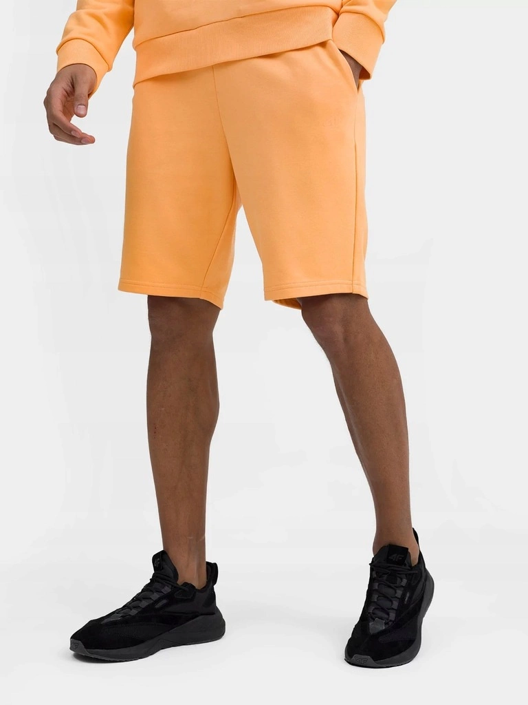 Spodenki 4F łososiowy