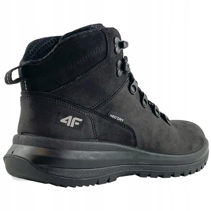 Buty 4F czarny