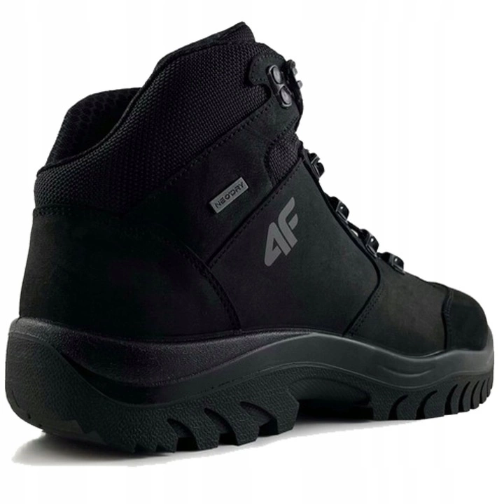 Buty 4F czarny
