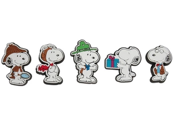 Jibbitz Crocs Peanuts 5Pack