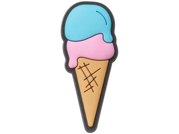 Jibbitz Crocs Ice Cream Cone