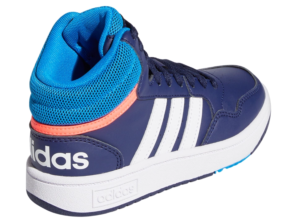 Buty Adidas Hoops 3.0 Mid K