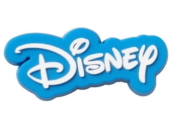 Jibbitz Crocs Disney Logo