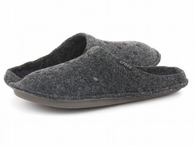 Crocs Classic Slipper black
