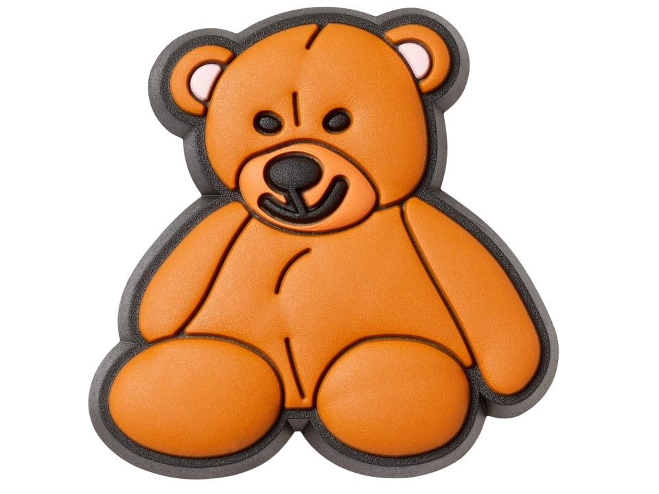 Jibbitz Crocs Teddy Bear